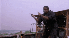 Forest Whitaker Ghost Dog GIF - Forest Whitaker Ghost Dog Ninja GIFs
