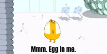 Mmm Egg GIF