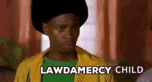Dave Chappelle Lawdamercy GIF - Dave Chappelle Lawdamercy Lord Have Mercy GIFs