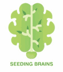 Seeding Brains Wishes You GIF
