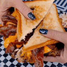 Sandwich Food GIF - Sandwich Food Delicious GIFs
