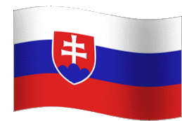 Slovakia Slovak Sticker - Slovakia Slovak Flag Stickers