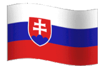 Slovakia Slovak Sticker - Slovakia Slovak Flag Stickers
