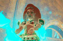 Zelda Botw GIF - Zelda Botw Breath Of The Wild GIFs