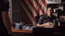 Station 19 Whoopee Cushion GIF - Station 19 Whoopee Cushion Travis Montgomery GIFs
