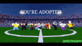 Adopted Roblox GIF - Adopted Roblox GIFs