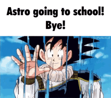 Astro School GIF - Astro School Bye GIFs