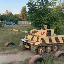 arestovych tank tiger