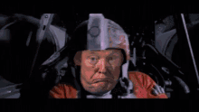 Trump Star Wars GIF - Trump Star Wars Trump Spaceship Crash GIFs