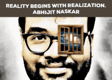 Reality Realization GIF - Reality Realization Abhijit Naskar GIFs