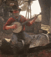 Uncle Rdr2 GIF - Uncle Rdr2 Rdr 2 GIFs