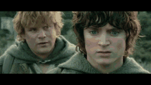 Lord Of The Rings Nothing GIF - Lord Of The Rings Nothing Frodo GIFs