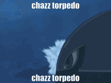 The Chazz Torpedo GIF - The Chazz Torpedo Yugioh GIFs