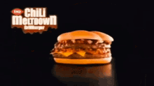 Dairy Queen Chili Meltdown Grillburger GIF - Dairy Queen Chili Meltdown Grillburger Burger GIFs