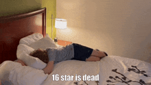 16 Star Is Dead Suigi GIF - 16 Star Is Dead 16 Star Suigi GIFs