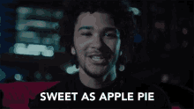 Sweet As Apple Pie Pleasing GIF
