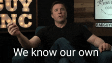 We Know Our Own GIF - We Know Our Own GIFs