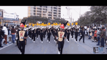 Grambling World Famed Tiger Marching Band GIF - Grambling World Famed Tiger Marching Band GIFs