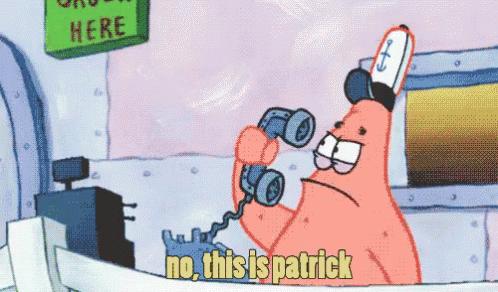 This Patrick GIF - This Is Patrick GIFs