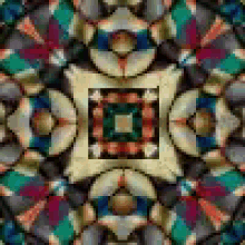 Kaleidoscope Trippy GIF