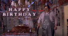 Happy Birthday From Uncle Buck GIF