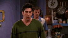 Ross Fine By Me GIF - Ross Fine By Me GIFs