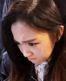 dreamcatcher mad angry cute gahyeon