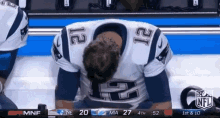 Tom Brady Disappointed GIF - Tom Brady Disappointed Head Down GIFs