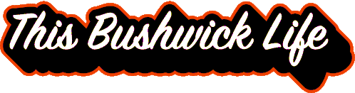 Bushwick Thisbushwicklife Sticker - Bushwick Thisbushwicklife Neon Stickers