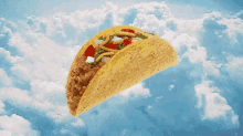 Dreaming Of Tacos Lunch GIF