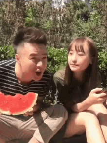 Special Watermelon GIF - Special Watermelon Eating GIFs