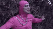 Pink Pink Guy GIF - Pink Pink Guy Filthy GIFs