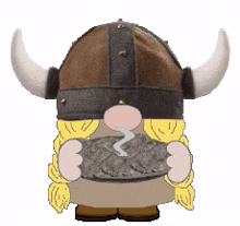 vikings gnome