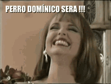 Perro Dominico Será Dominican Dog GIF - Perro Dominico Será Dominican Dog Laugh GIFs