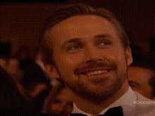 Smile Ryan Gosling GIF - Smile Ryan Gosling Close Up GIFs