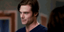 Greys Anatomy Atticus Lincoln GIF - Greys Anatomy Atticus Lincoln We Cant Have That Right GIFs