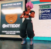 Goku Dancing Afro GIF - Goku Dancing Afro GIFs