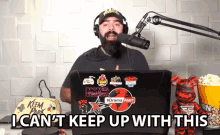 I Cant Keep Up With This Daniel Keem GIF