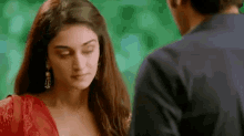 Erica Fernandes Seriously GIF - Erica Fernandes Seriously What GIFs