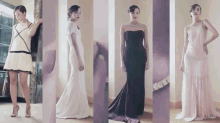 Jazz-age Inspired Looks By The Chriselle Factor GIF - Chriselle Factor Chriselle Lim Fashion GIFs