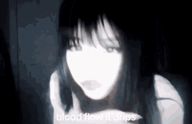 Blood Sad GIF - Blood Sad Aesthetics - Discover & Share GIFs