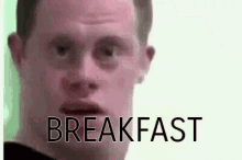 Breakfast Bekfast GIF