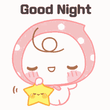 good night stars