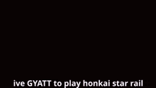 Honkai Star Rail GIF - Honkai Star Rail GIFs