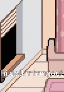 Hi Dollar Hangout Kris GIF - Hi Dollar Hangout Dollar Hangout Kris GIFs