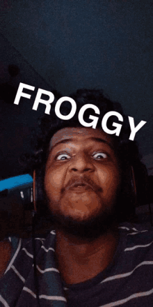 Froogy Dvoxor GIF - Froogy Dvoxor GIFs