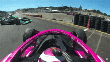 Kyle Kirkwood Indycar GIF - Kyle Kirkwood Indycar Thumbs Up GIFs