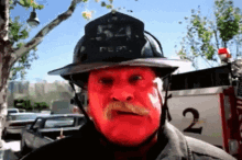 Fireman Head Explode GIF - Fireman Head Explode Hot GIFs