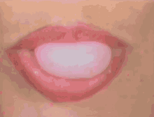 Lips Bubblegum GIF