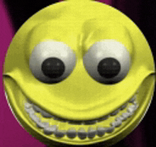 Creepy Smiley Face GIFs